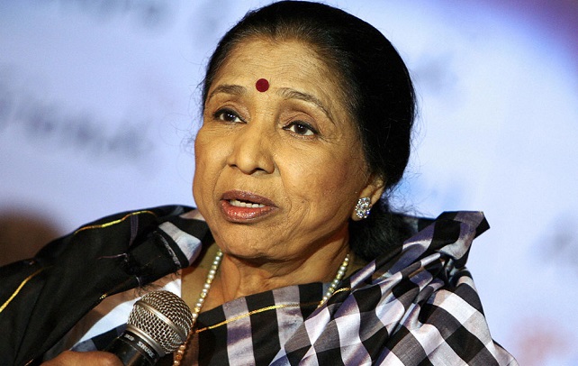 Asha-Bhosle