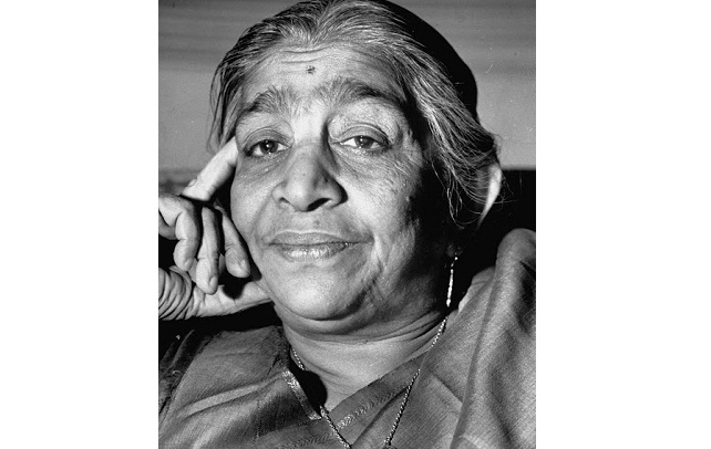 Sarojini-Naidu