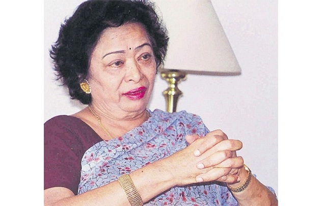 Shakuntala Devi