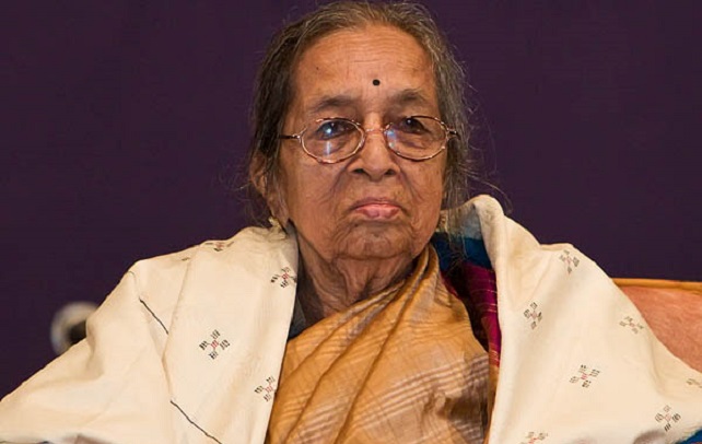 Gangubai Hangal