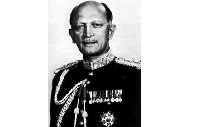 K-M-Cariappa