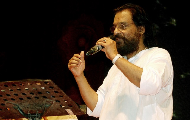 K_J_Yesudas