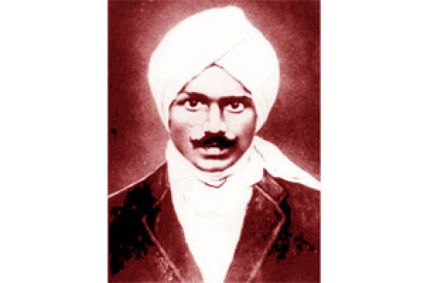 Subramanya Bharathi