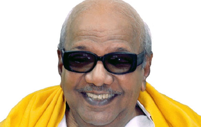 karunanidhi