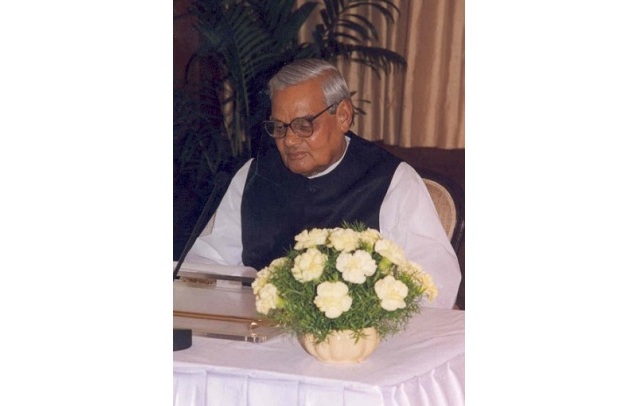 Atal-Bihari-Vajpayee