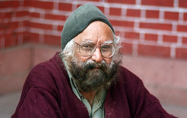 Khushwant-Singh