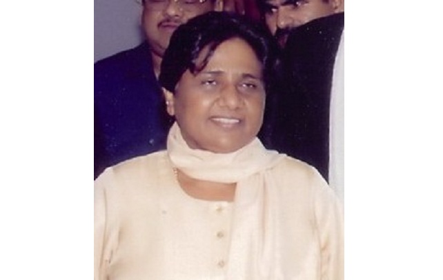 Mayawati