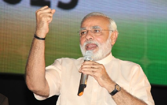 narendra modi biography in tamil