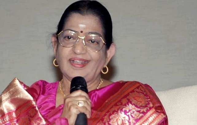 P-Susheela