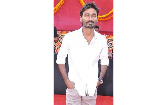 Actor-Dhanush