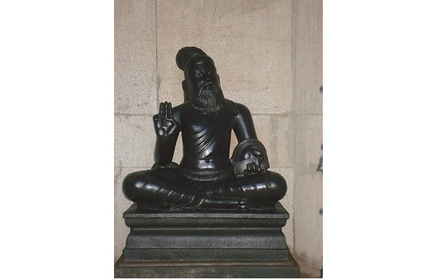 Thiruvalluvar