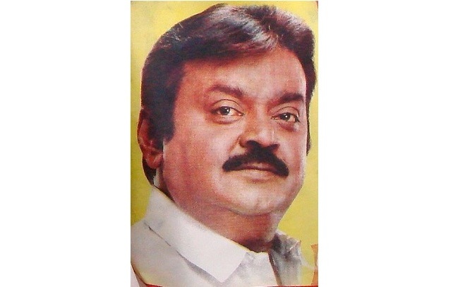 Vijayakanth